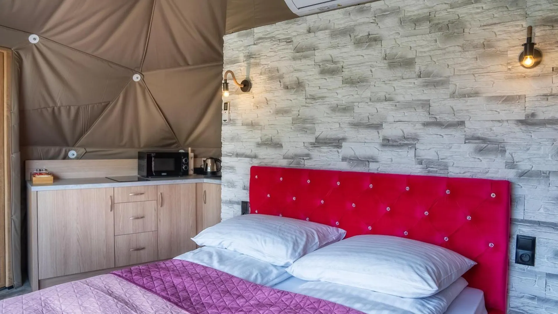 Hotel Diamond Glamp & Jacuzzi Zakopane