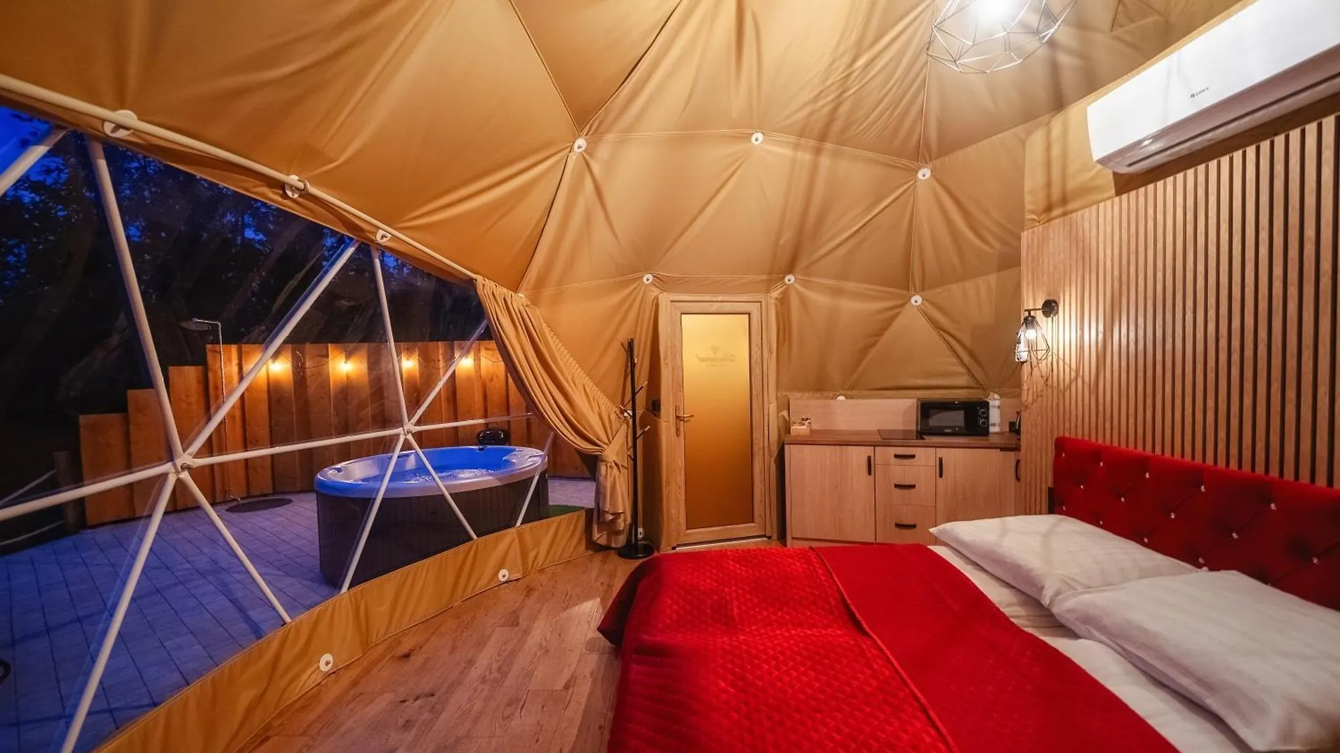 Hotel Diamond Glamp & Jacuzzi Zakopane