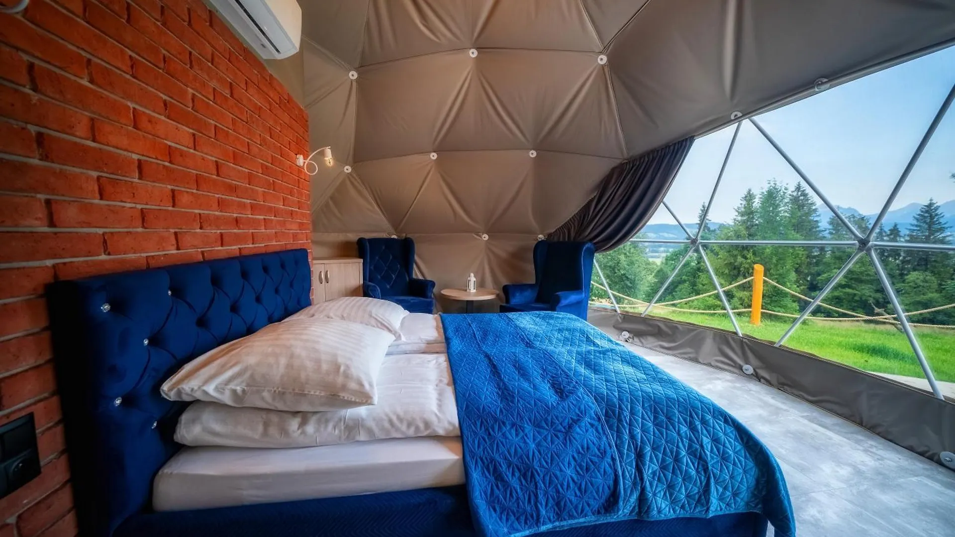 Hotel Diamond Glamp & Jacuzzi Zakopane