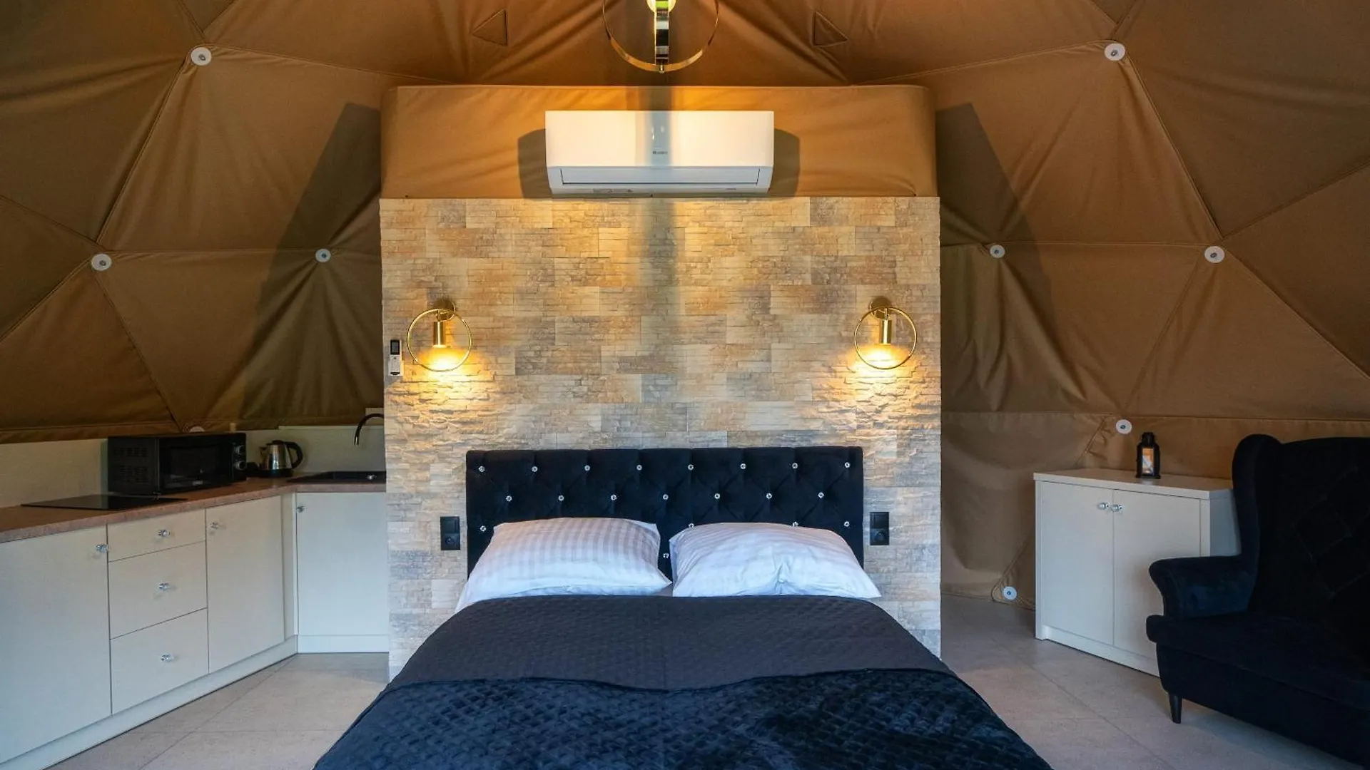 Hotel Diamond Glamp & Jacuzzi Zakopane