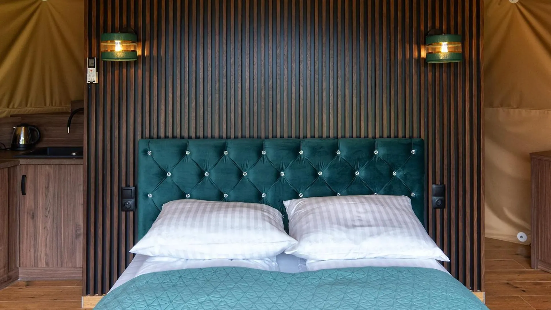 Hotel Diamond Glamp & Jacuzzi Zakopane Polsko