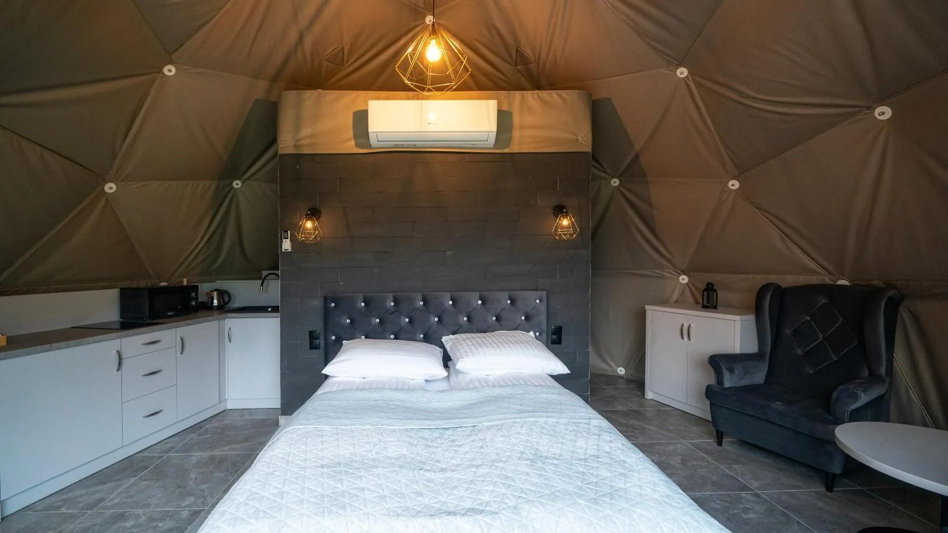 Hotel Diamond Glamp & Jacuzzi Zakopane