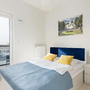 Wola Chic Blue Apartament Warszawa