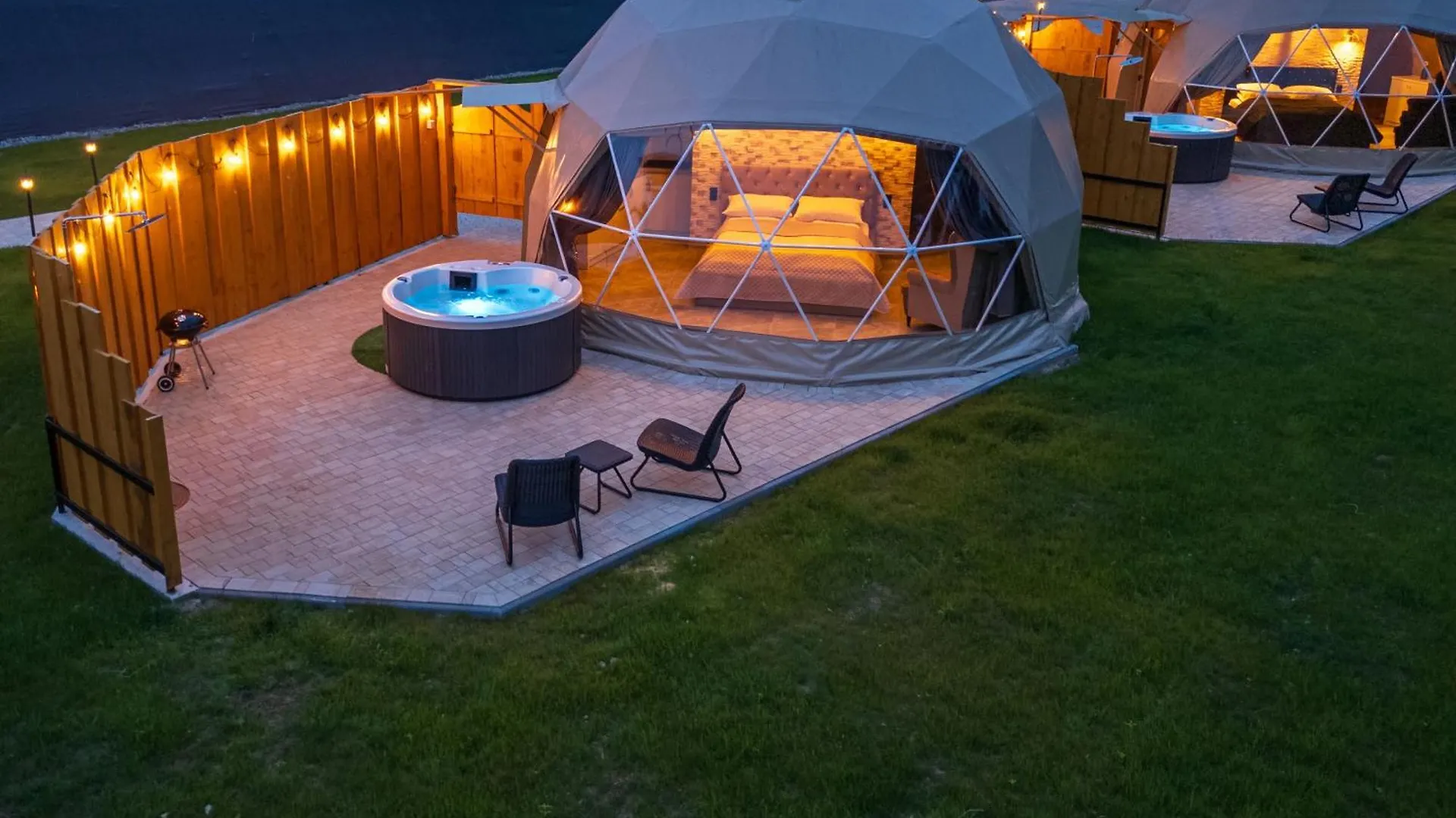 Diamond Glamp & Jacuzzi Hotel Zakopane