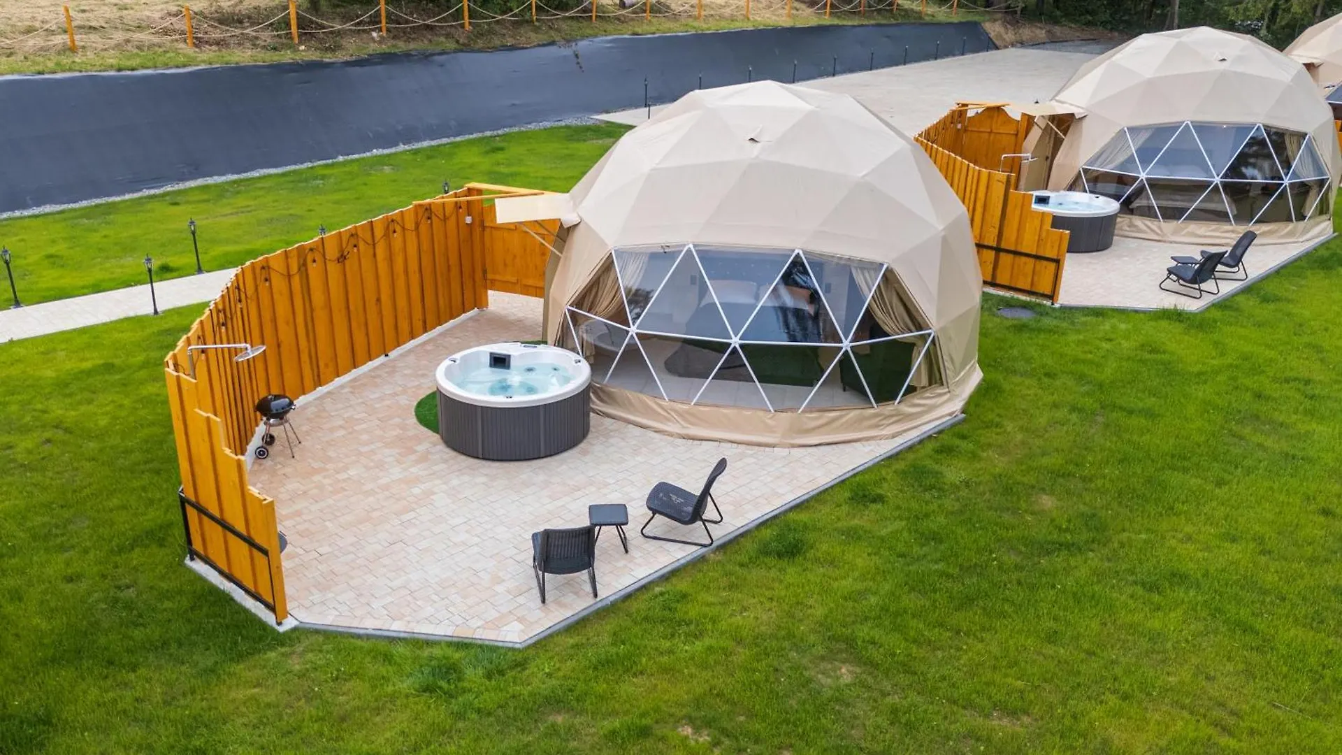 Diamond Glamp & Jacuzzi Hotel Zakopane