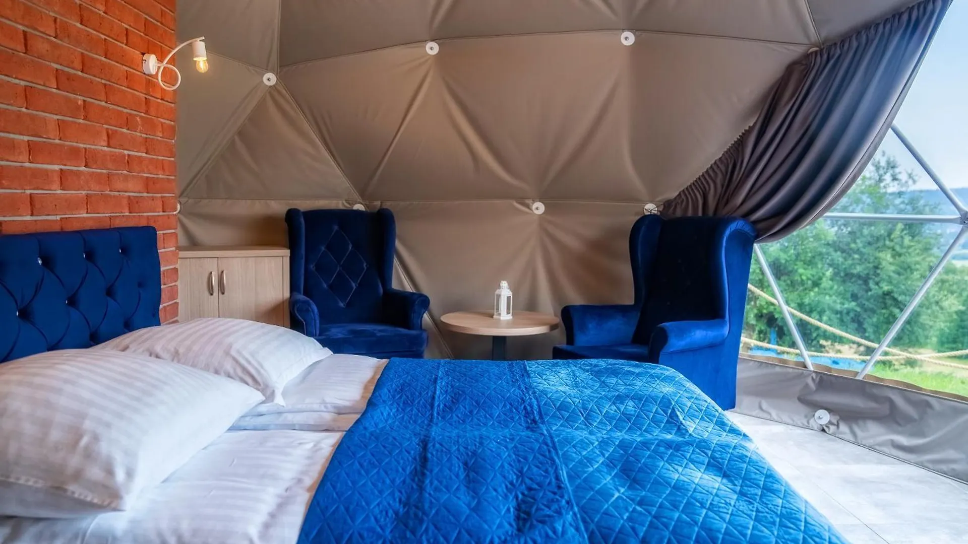 Diamond Glamp & Jacuzzi Hotel Zakopane