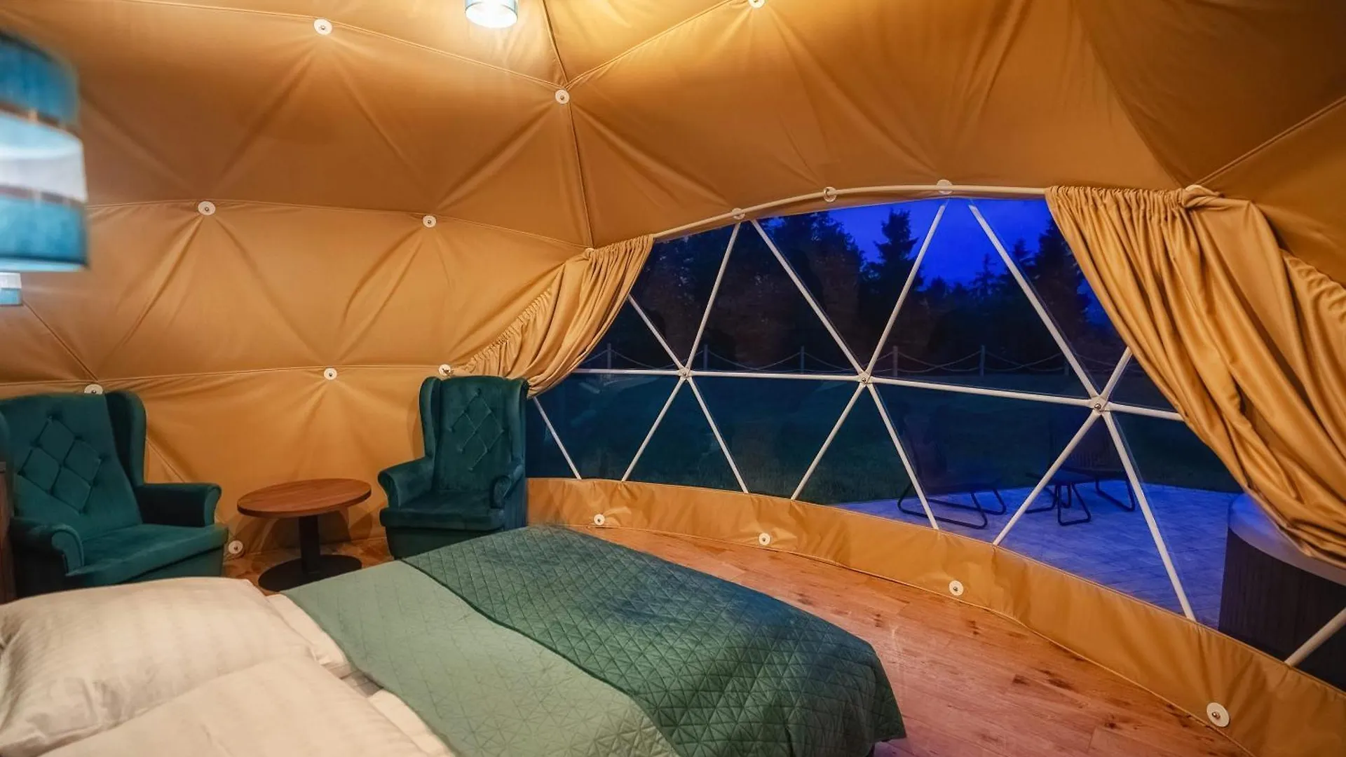 Diamond Glamp & Jacuzzi Hotel Zakopane