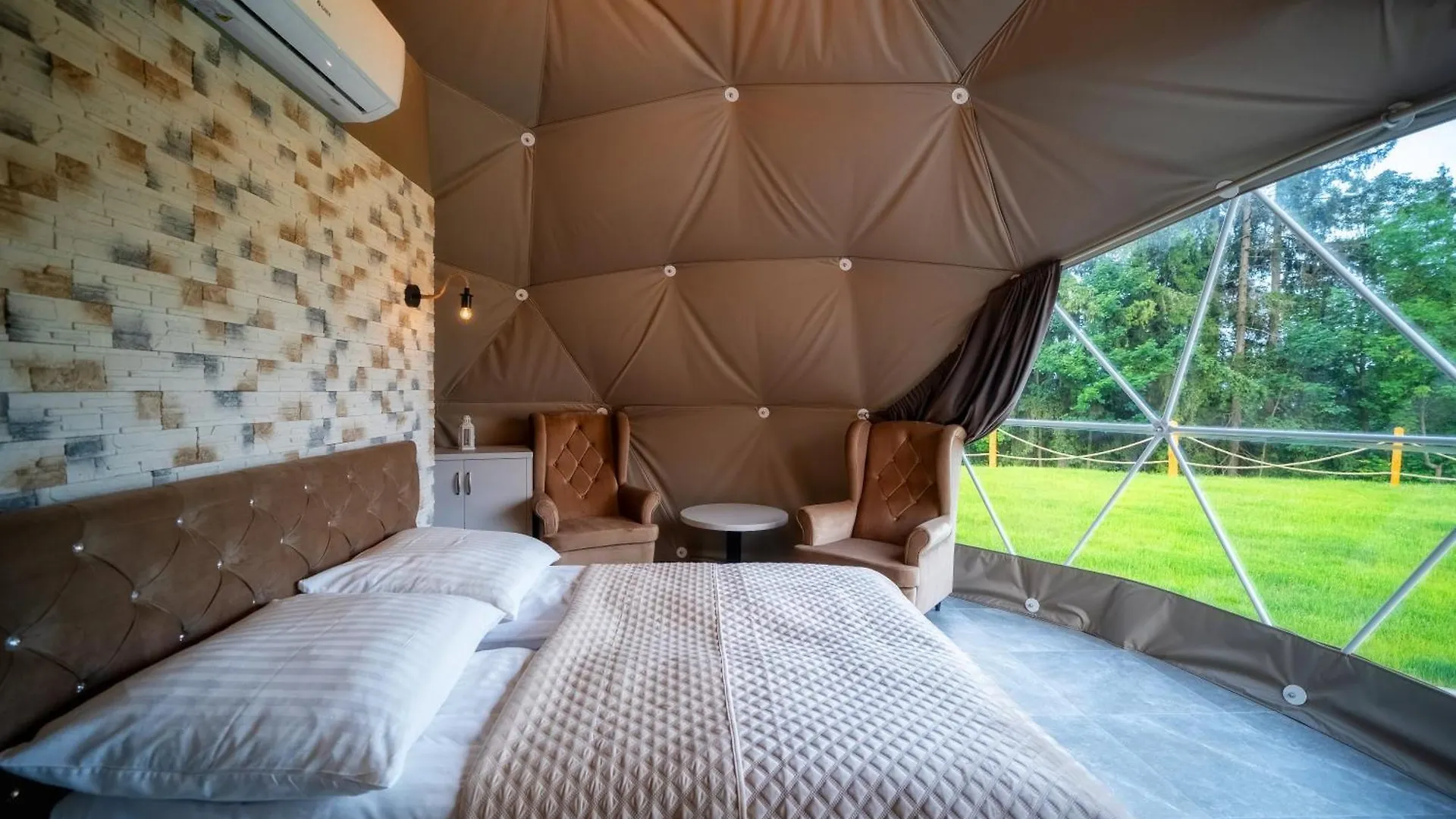 Diamond Glamp & Jacuzzi Hotel Zakopane